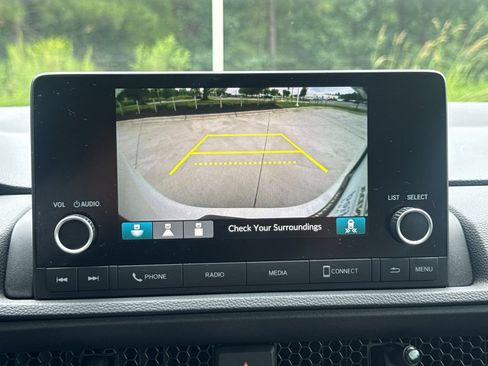 Certified 2025 Honda CR-V EX image 27