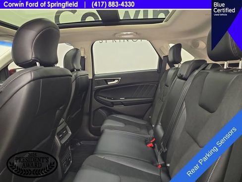 Used 2018 Ford Edge Sport w/ Equipment Group 401A AWD/4WD image 20