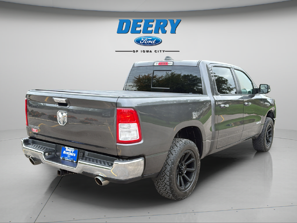 Used 2019 RAM 1500 Big Horn RWD image 13
