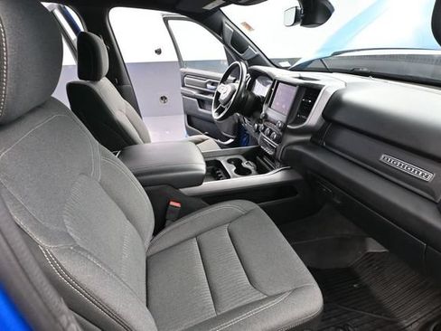 Used 2021 RAM 1500 Big Horn AWD/4WD image 50