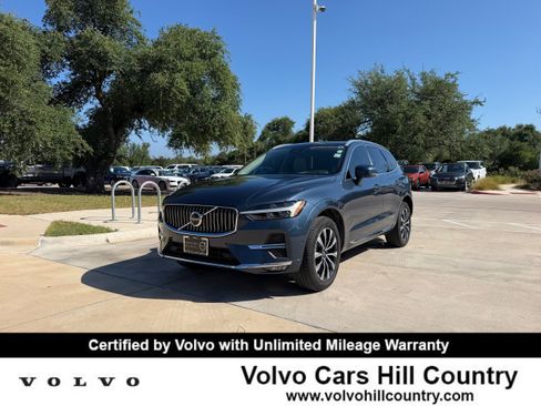 Certified 2023 Volvo XC60 B5 Plus AWD/4WD image 1