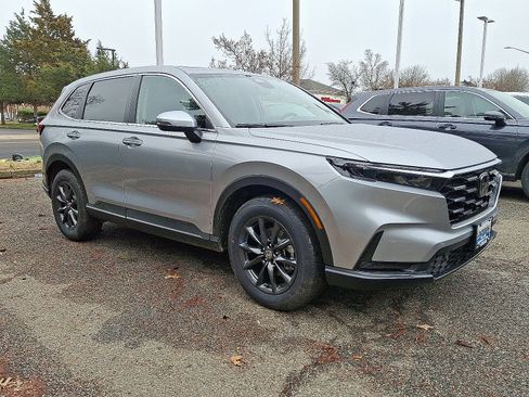 New 2026 Honda CR-V EX-L image 2