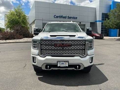 Used 2020 GMC Sierra 2500 Denali w/ Denali Ultimate Package AWD/4WD image 4