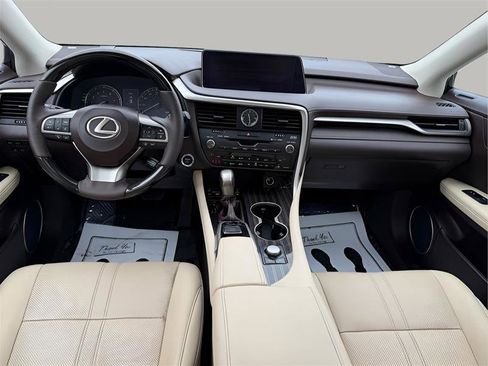 Used 2017 Lexus RX 450h AWD image 32