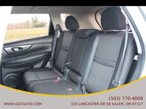 Used 2017 Nissan Rogue S FWD image 14