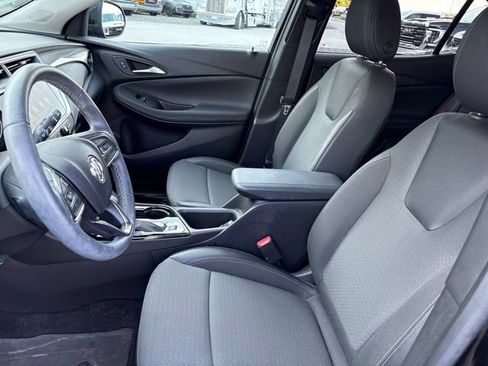 Used 2023 Buick Encore GX Select w/ Sport Touring Package AWD/4WD image 9