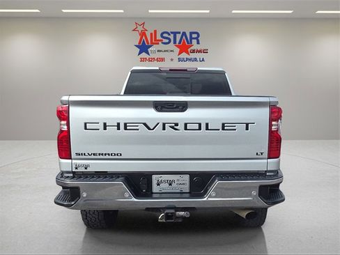 Used 2023 Chevrolet Silverado 2500 LT w/ All Star Edition image 6