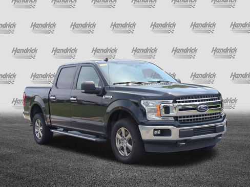 Used 2020 Ford F150 XLT w/ Equipment Group 302A Luxury AWD/4WD image 2