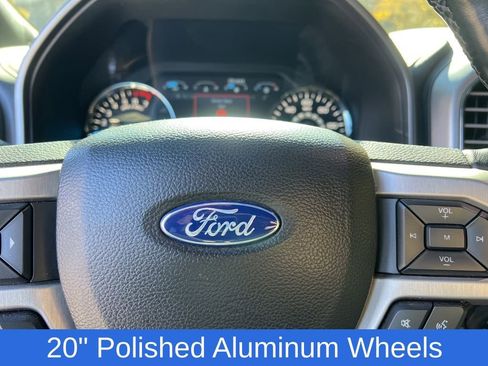 Used 2020 Ford F150 Platinum w/ Equipment Group 701A Luxury image 35