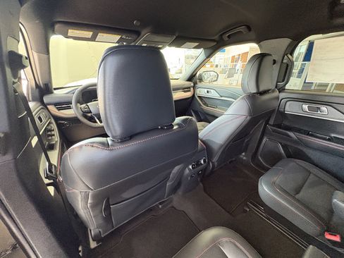 New 2026 Ford Explorer ST AWD/4WD image 16