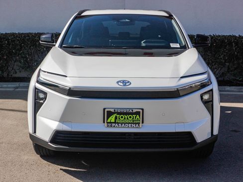 New 2026 Toyota bZ XLE image 2