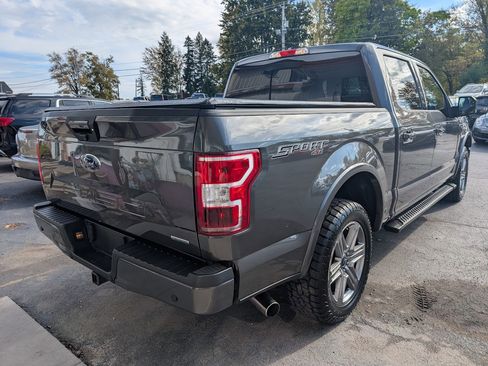 Used 2018 Ford F150 XLT w/ Equipment Group 302A Luxury image 12