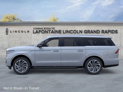 New 2026 Lincoln Navigator L Premier