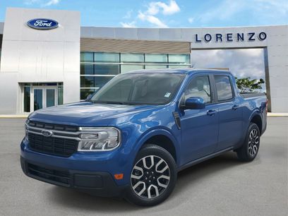 Used 2023 Ford Maverick Lariat w/ Equipment Group 500A Standard