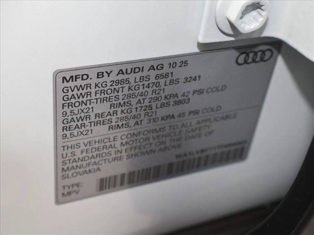 New 2026 Audi Q7 3.0T Premium Plus AWD/4WD image 19