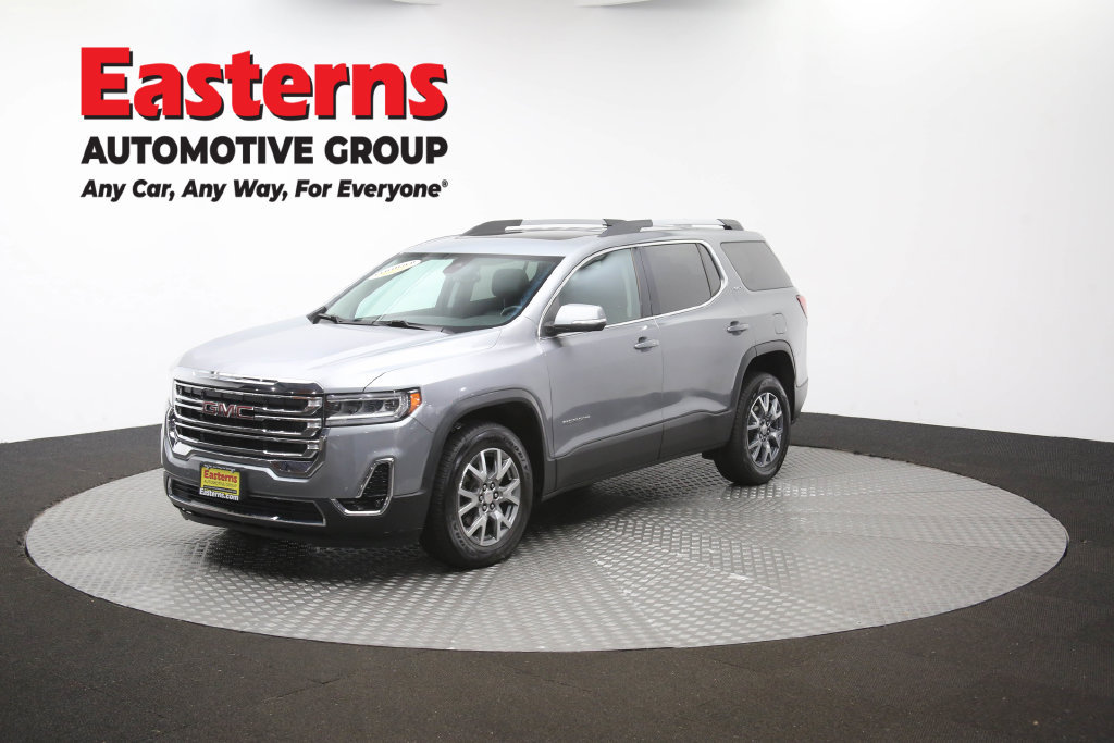 Used 2023 GMC Acadia SLT AWD/4WD image 61