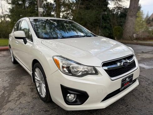 Used 2013 Subaru Impreza 2.0i Limited image 3