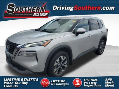 Used 2023 Nissan Rogue SV w/ SV Premium B Package