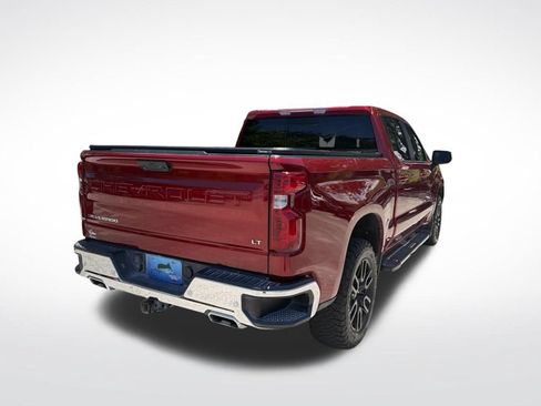 Used 2024 Chevrolet Silverado 1500 LT AWD/4WD image 5