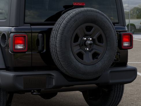 New 2026 Jeep Wrangler Unlimited Sport AWD/4WD image 39