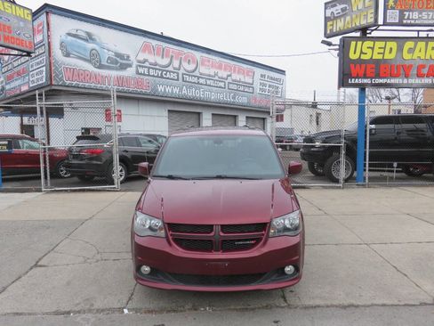 Used 2018 Dodge Grand Caravan GT image 6