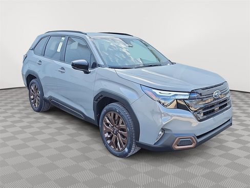 New 2026 Subaru Forester Sport image 3