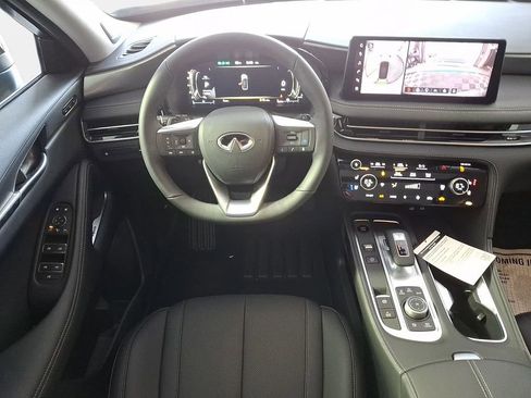 New 2026 INFINITI QX60 Luxe w/ Cargo Package image 11