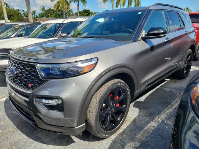 Used 2023 Ford Explorer ST w/ Equipment Group 401A AWD/4WD image 31