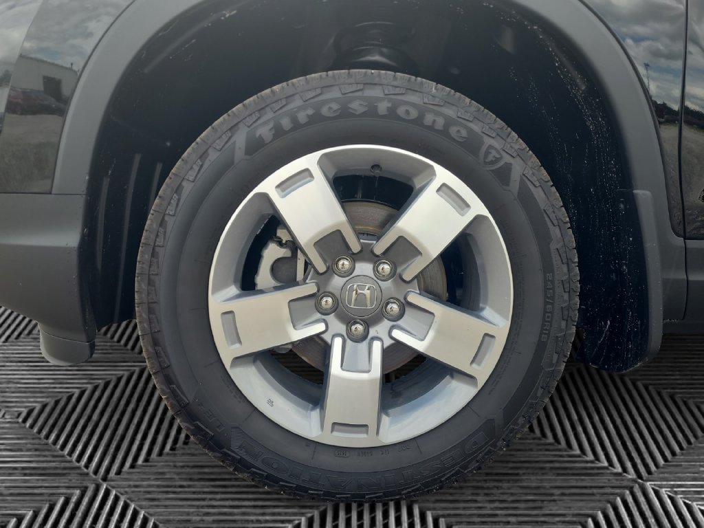 Used 2026 Honda Ridgeline RTL image 14