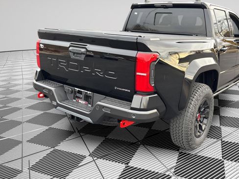New 2025 Toyota Tacoma TRD Pro image 15
