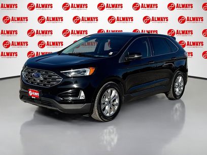 Used 2020 Ford Edge Titanium w/ Equipment Group 301A