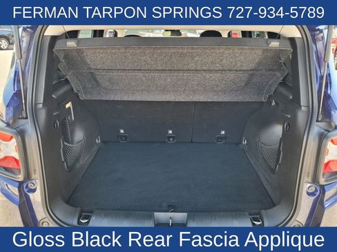 Used 2018 Jeep Renegade Altitude w/ Advanced Technology Group image 18