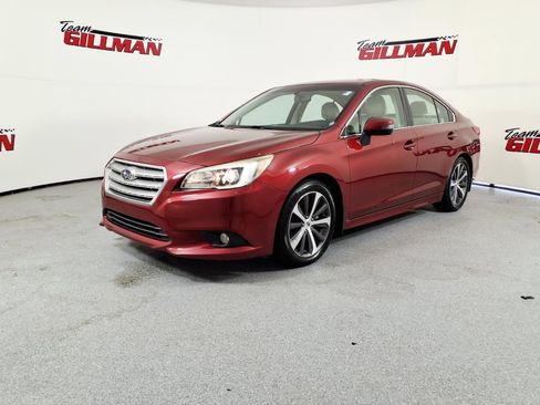 Used 2015 Subaru Legacy 2.5i Limited AWD/4WD image 3