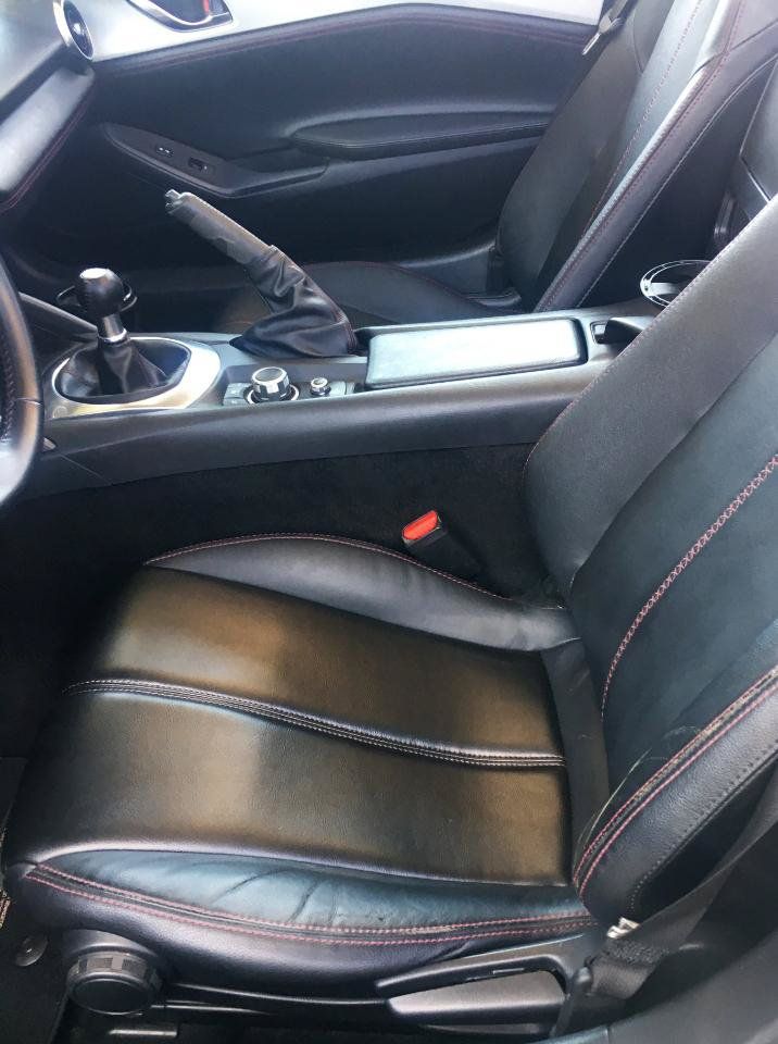 Used 2017 MAZDA MX-5 Miata RF Grand Touring RWD image 15