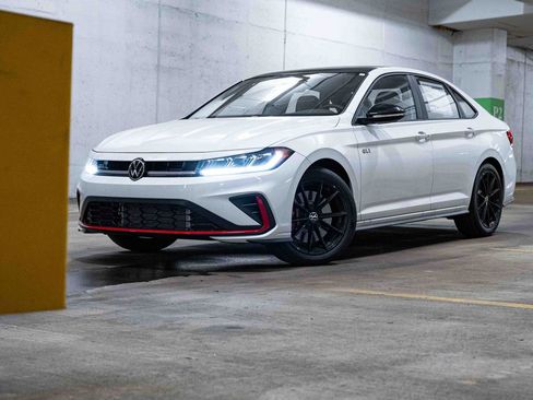 New 2026 Volkswagen Jetta GLI Autobahn image 1