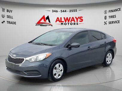 Used 2016 Kia Forte LX