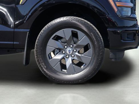 Certified 2025 Ford F150 STX w/ Equipment Group 200A AWD/4WD image 4