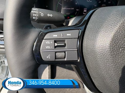 New 2026 Honda Accord Hybrid Touring image 9
