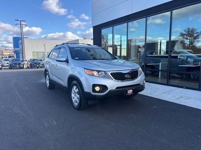 Used 2013 Kia Sorento LX w/ Convenience Pkg