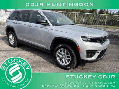 New 2025 Jeep Grand Cherokee Laredo X