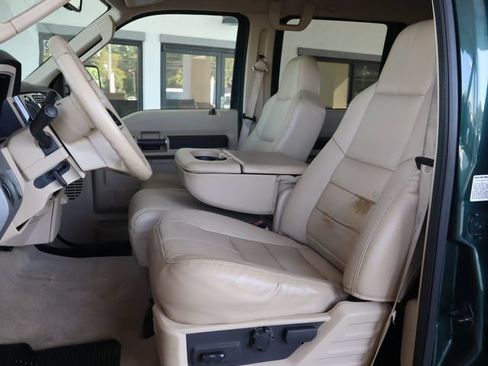 Used 2008 Ford F350 Lariat AWD/4WD image 16