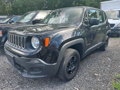 Used 2018 Jeep Renegade Sport w/ Power & Air Group