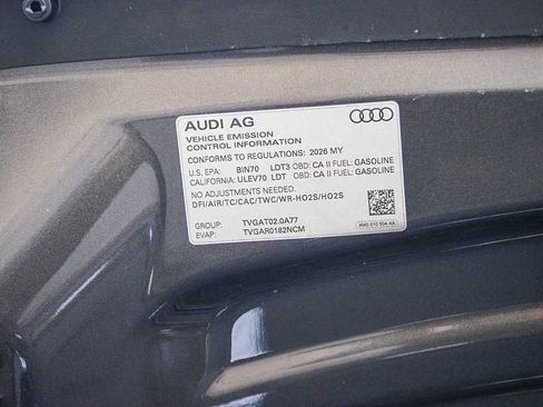 Used 2026 Audi Q7 2.0T Premium w/ Convenience Plus Package AWD/4WD image 29