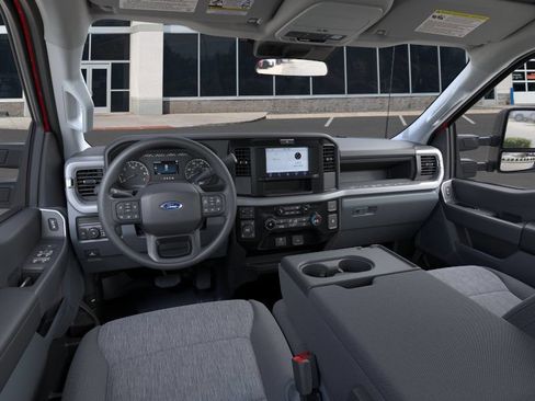 Used 2026 Ford F350 XL w/ STX Appearance Package AWD/4WD image 9