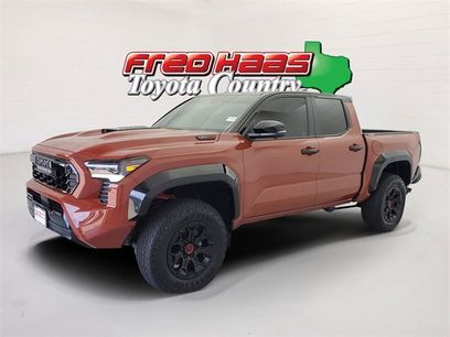 Used 2024 Toyota Tacoma TRD Pro