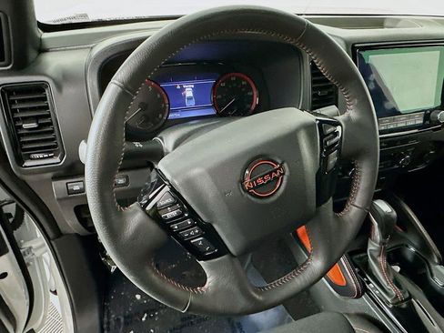 Certified 2024 Nissan Frontier PRO-4X w/ Off-Road Protection Package image 17