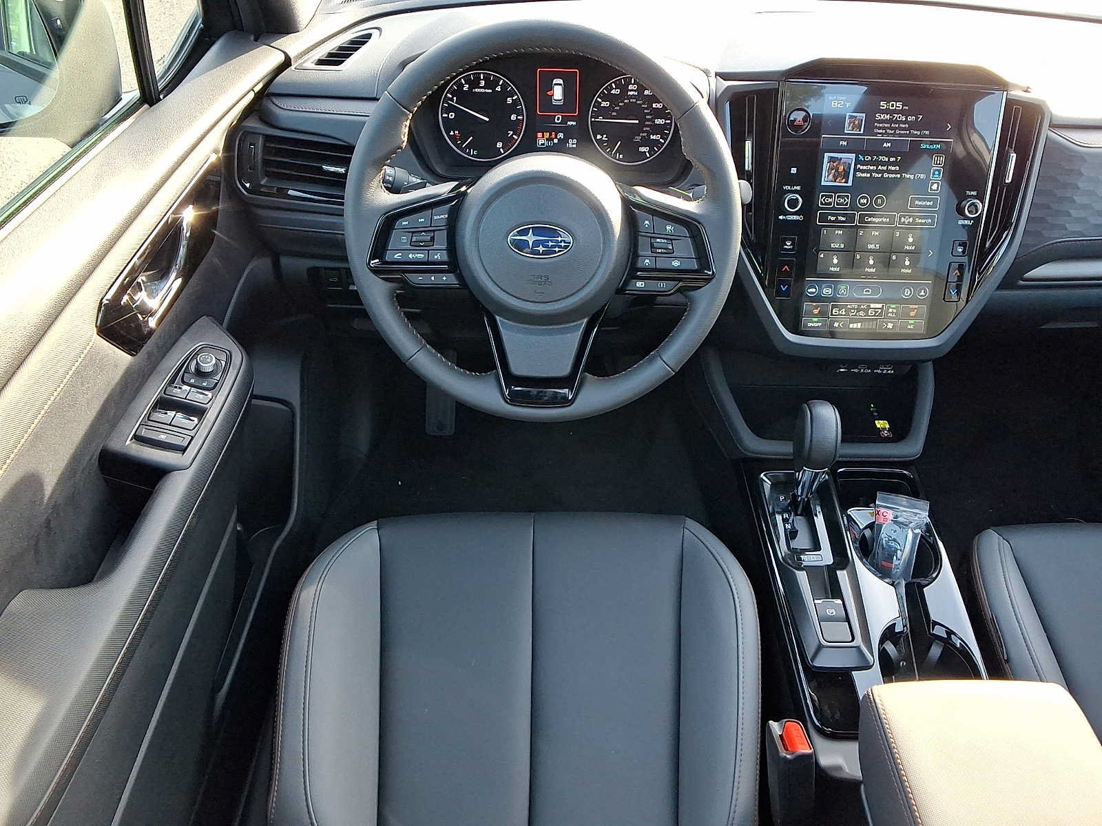 New 2026 Subaru Forester Sport w/ Onyx Edition AWD/4WD image 9