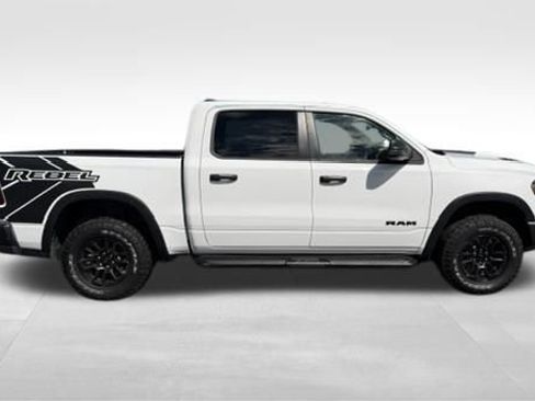 Used 2025 RAM 1500 Rebel w/ Rebel Level 1 Equipment Group AWD/4WD image 4