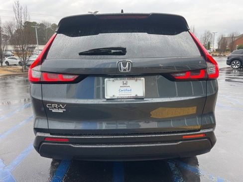 Used 2025 Honda CR-V EX image 7