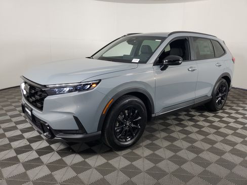 New 2026 Honda CR-V Sport-L image 8
